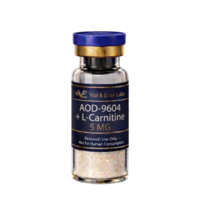 AOD-9604+L-Carnitine