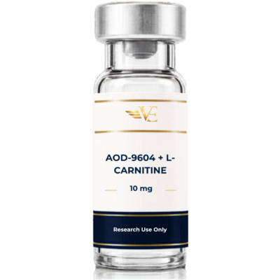 AOD-9604+L-Carnitine