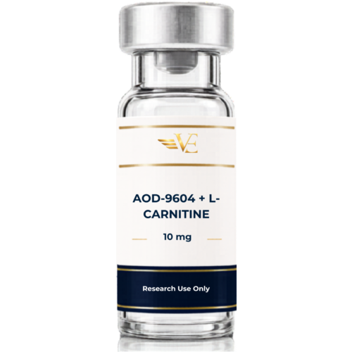 AOD-9604+L-Carnitine
